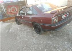 اوبل فيكترا